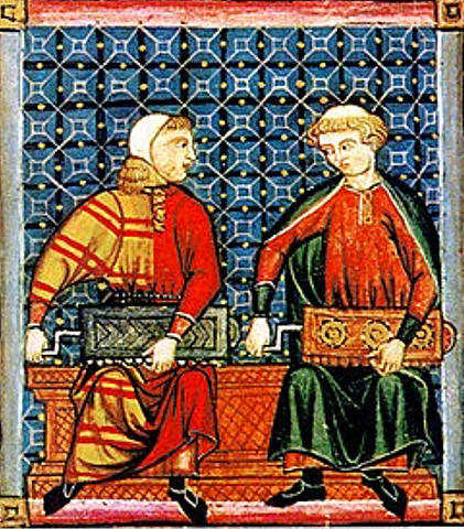 LÍRICA CANCIONERIL Y TRADICIONAL