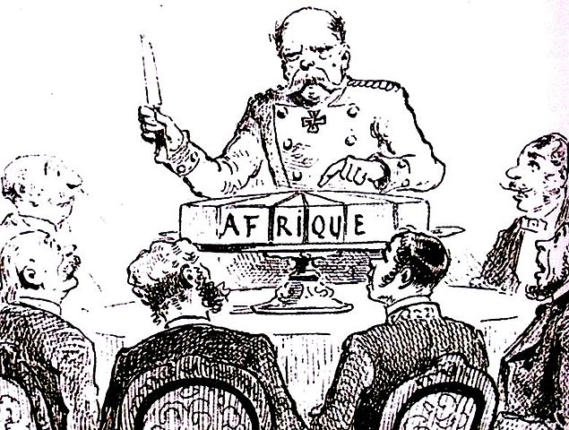 Segunda Revolución Industrial e imperialismo