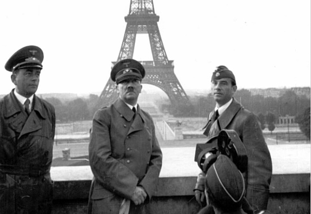 francia kapituláció