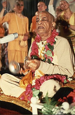 Hare Krishna (International Society for Krishna Consciousness (ISKCON))