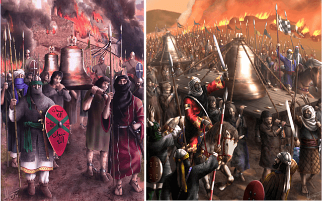 Nuevo saque en Santiago de Compostela