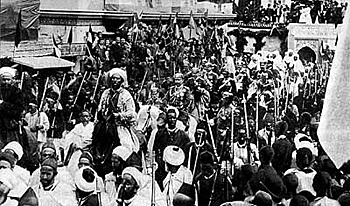 La Primera Guerra Mundial