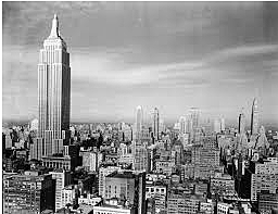 Inauguración del Empire State