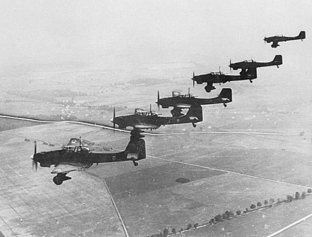 Az angliai csata vége