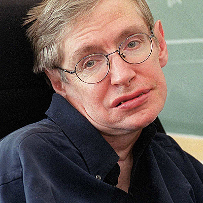 Timeline: Stephen Hawking