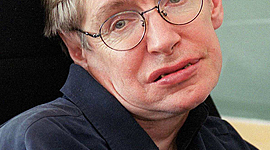 Timeline: Stephen Hawking