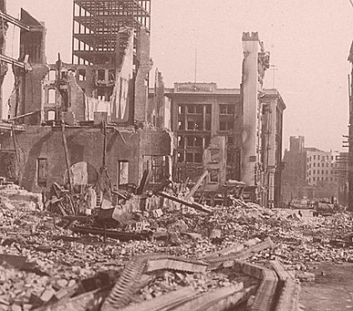San Francisco Earthquake