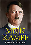 Mein Kampf Book by Adolf Hitler