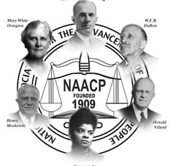 NAACP Founded