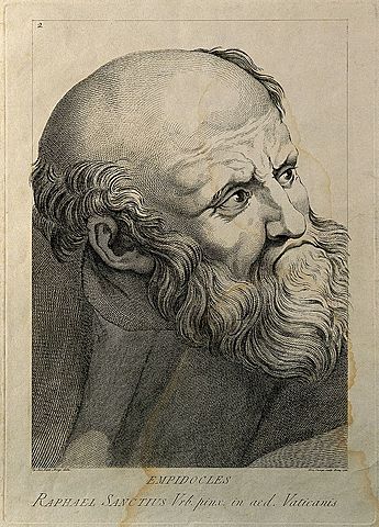 Empedocles de Ciracusa