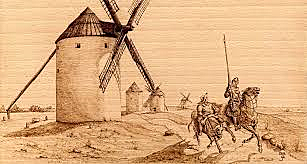 El Quijote
