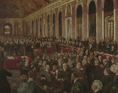 Treaty of Versailles