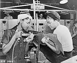 Women on the Home Front