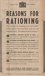 Rationing