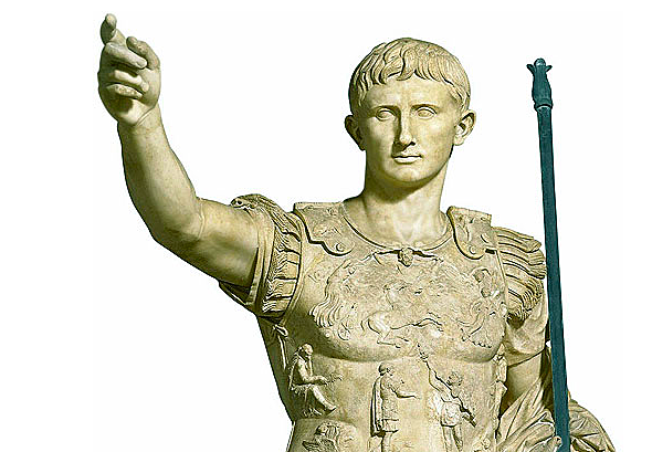 Inici de l'Alt Imperi i Octavi August
