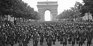 Liberation of Paris
