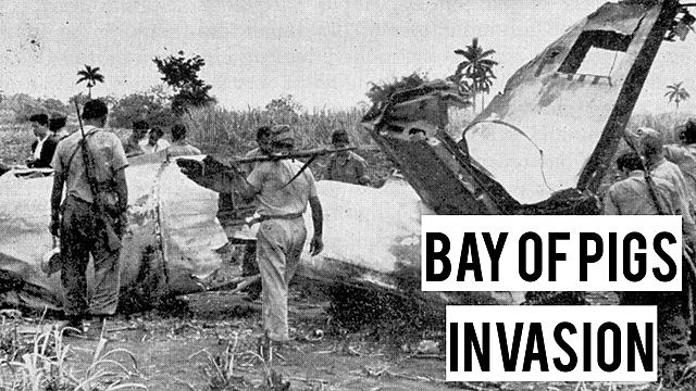 Invasione della baia dei Porci