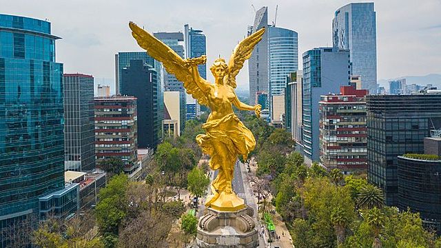 Época Actual de México