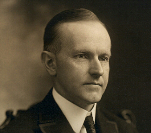 Calvin Coolidge
