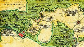 Timeline: HISTORIA DE CARTAGENA DE INDIAS Y MONUMENTOS SIGLO XVI