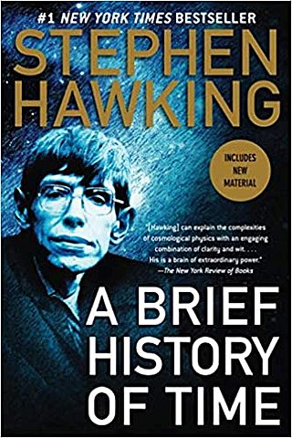 Hawking’s Book