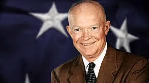 Dwight D. Eisenhower Becomes President