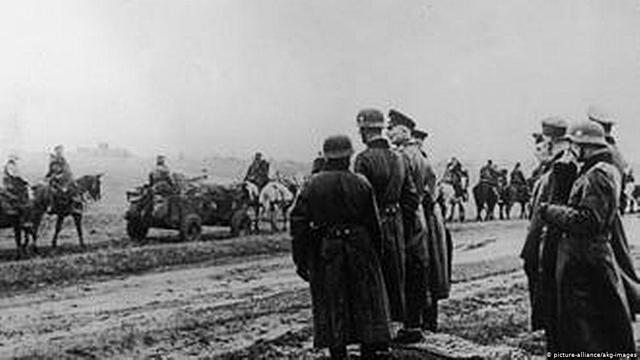 Alemania inicia la invasión a la URSS