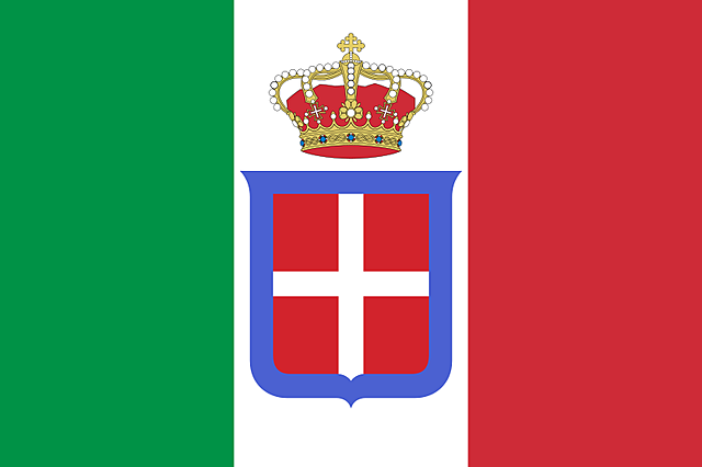 ITALIA ENTRA A LA GUERRA