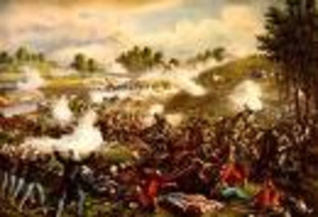 Battle of Bull Run (1st )