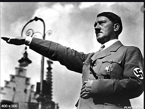 Hitler Becomes Fuher of Germany