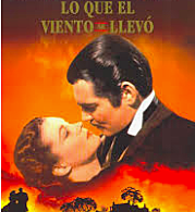 Estreno de la película " Lo que el viento se llevo "