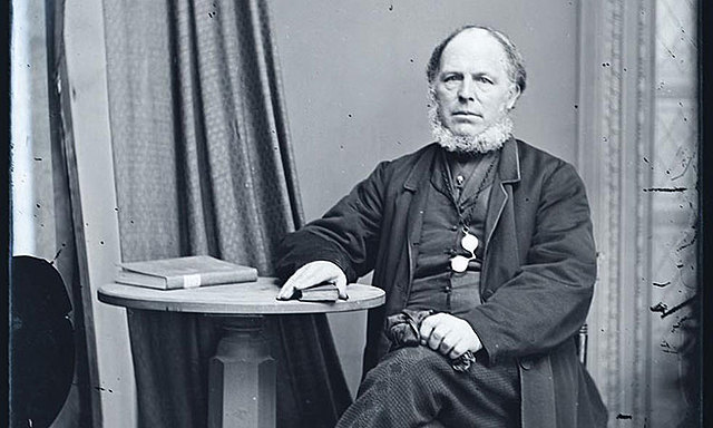 The Wet Collodion Process is Introduced