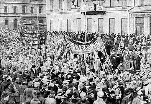 Fundación de la unión de Repúblicas Socialistas Soviéticas