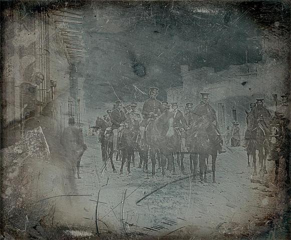 The First War is Photographed