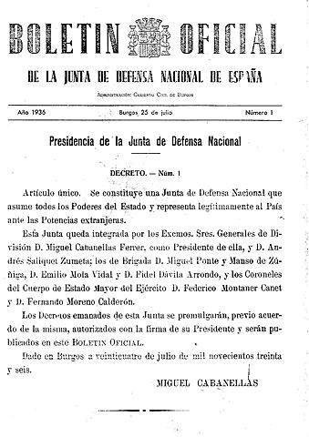 Junta de Defensa Nacional