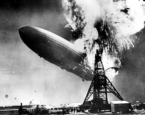 Desastre del Hindenburg