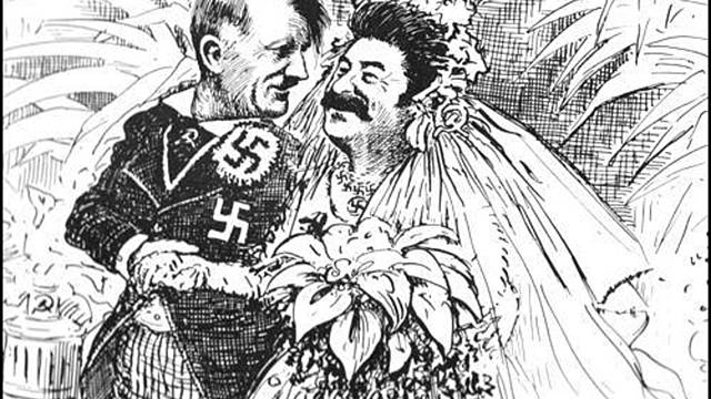 Pacto germano-soviético