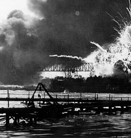 Attack on Peral Harbor