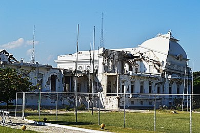HAITI EARTHQUAKE