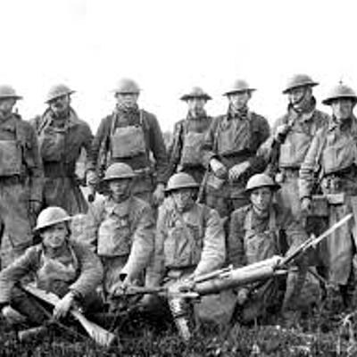 Timeline: WWI Events - Kate Walker