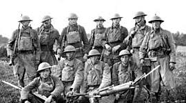 Timeline: WWI Events - Kate Walker