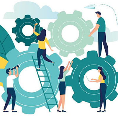 Timeline: Economía Social: Historia y Contexto