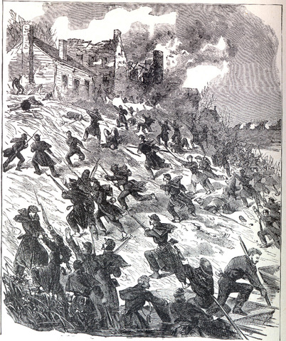 Battle of Fredericksburg