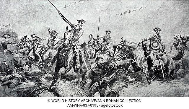 German should attacking belgium