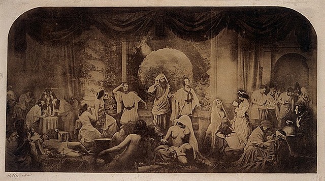 Tableau Vivants & The Two Ways of Life