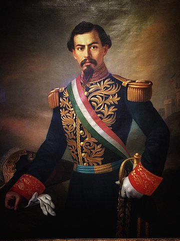 La batalla de Guadalajara de 1858