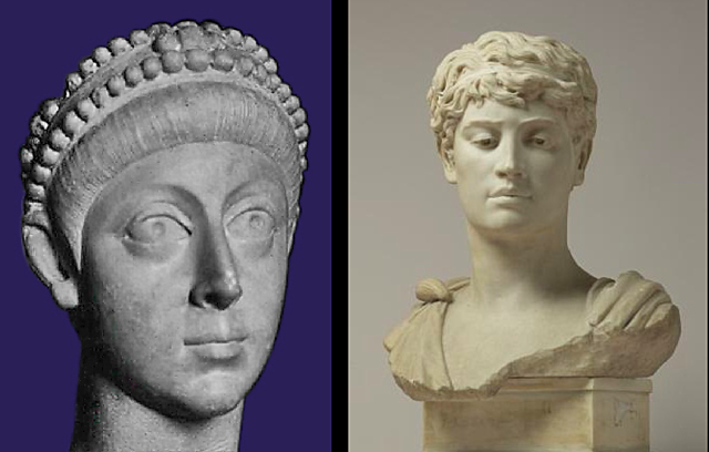 Emperadors Arcadi i Honori