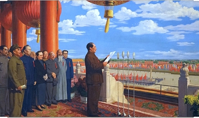 China y el genocidio