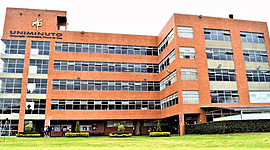 Timeline: Historia Uniminuto