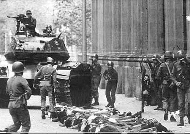 Estalla la guerra fria.